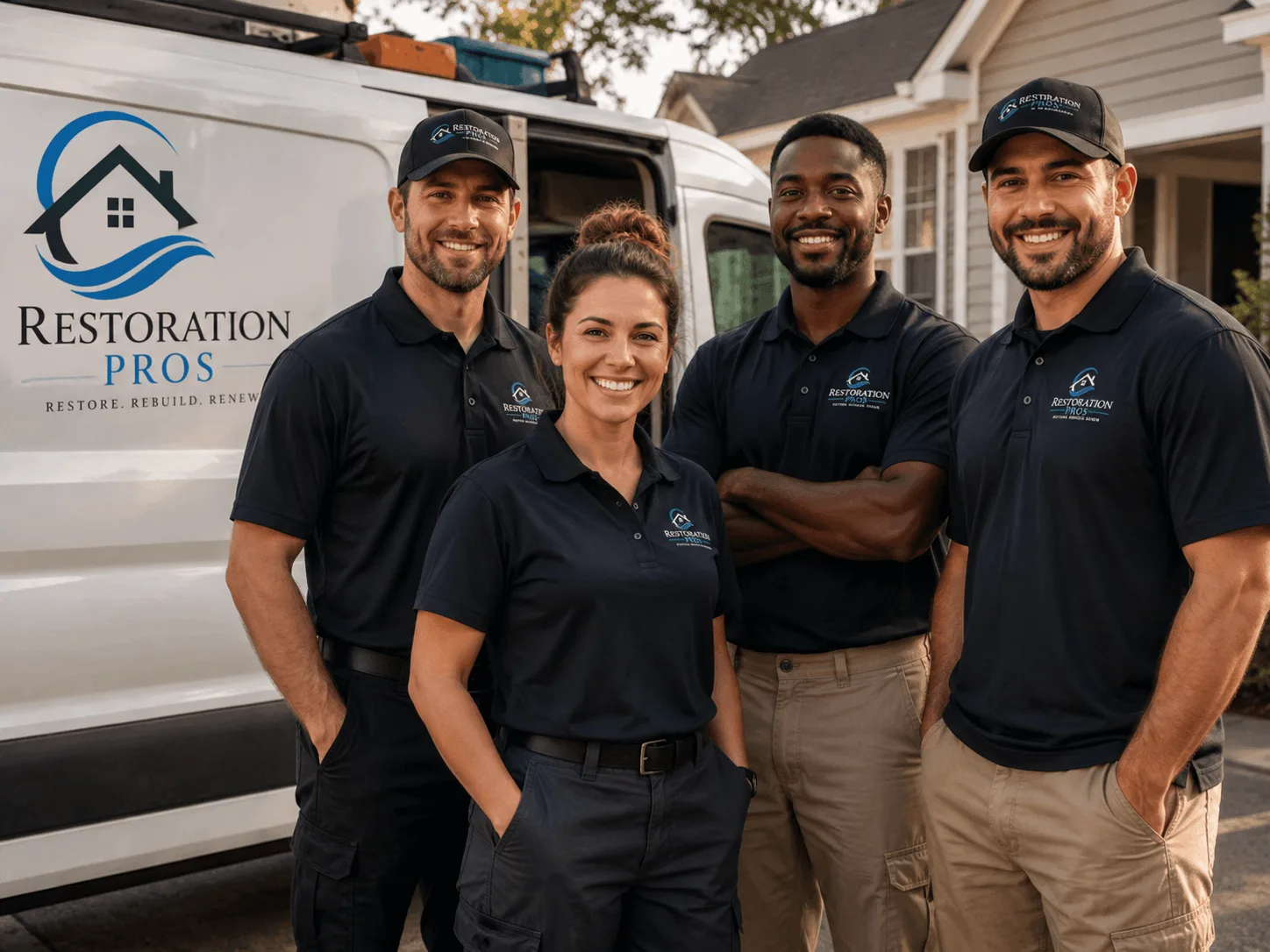 Professional Flood Damage Restoration Services in Gassville, AR